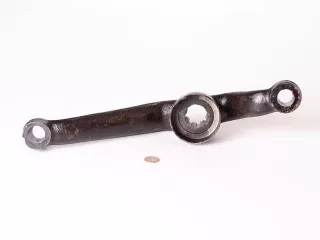 Belarus/MTZ gauge rod 80 two-way (orbit), total length 45 cm, original (0)